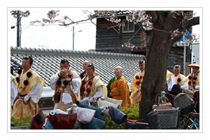 釈迦降誕花祭り・大護摩供養