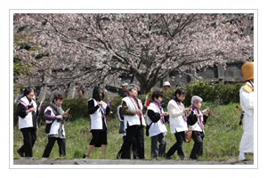 釈迦降誕花祭り・大護摩供養